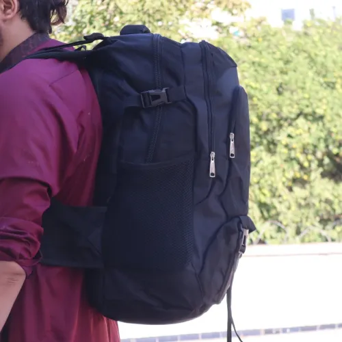 Sac a Dos Randonnée, Camping tissu résistant imperméable 75 L
