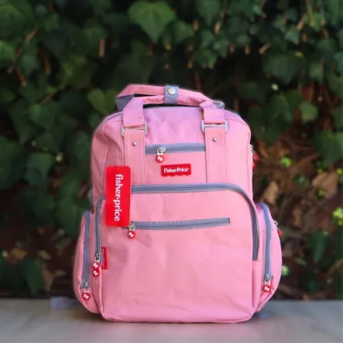 Sac à Langer à Dos Fisher-Price