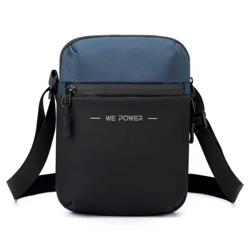 Sac à Bandoulière Sacoche Homme WE POWER UrbanFlex