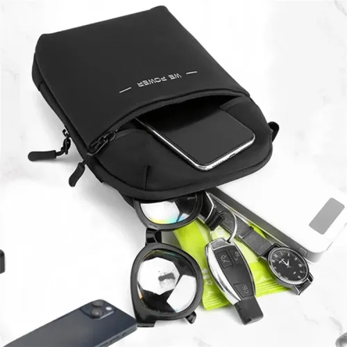 Sac à Bandoulière Sacoche Homme WE POWER UrbanFlex