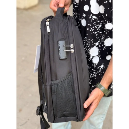 Sac à Dos Wiersaam  Antivol, Moderne et Ultra-Pratique 17"