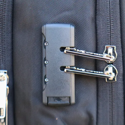 Sac à Dos Wiersaam  Antivol, Moderne et Ultra-Pratique 17"
