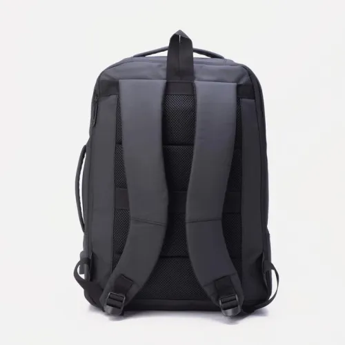 Sac A Dos Cartable Extensible Imperméable Anti-Rayures - حقيبة قابلة للتوسع مضادة للخبش