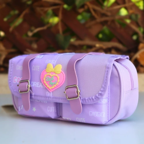 Trousse Scolaire Fille Sympa