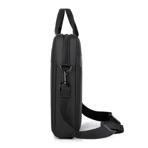 Cartable Laptop Unisexe - حقيبة كتف للحاسوب للجنسين