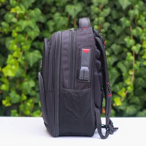 Sac a Dos Marcelo 17' Robuste Multipoches
