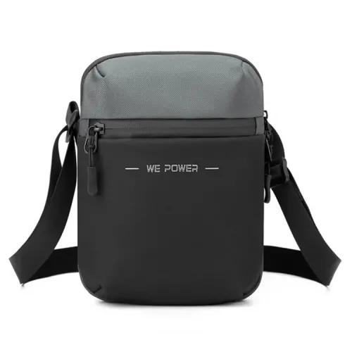 Sac à Bandoulière Sacoche Homme WE POWER UrbanFlex