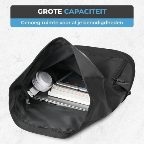 Sac a Dos Roll-Top Étanche