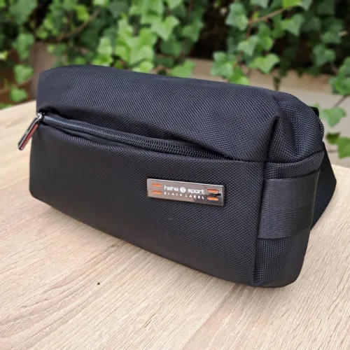Sacoche banane Compact, Résistant et Pratique