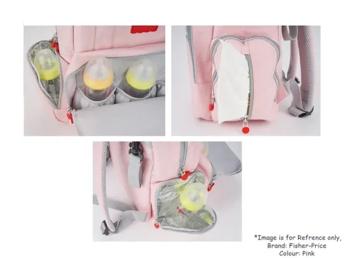 Sac à Langer à Dos Fisher-Price