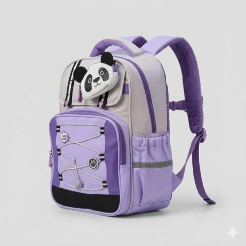 Sac a Dos Scolaire Premium Quality Multipoches