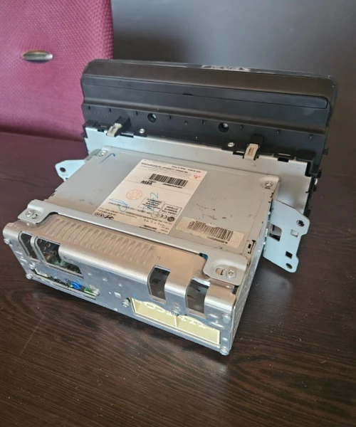Ecran LCD 9 pouces KIA RIO 2021 d'origine (camera de recul)