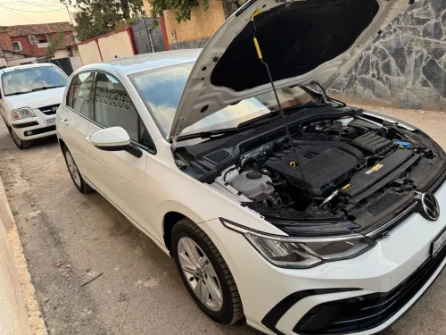 Volkswagen Golf 8 2021 Style