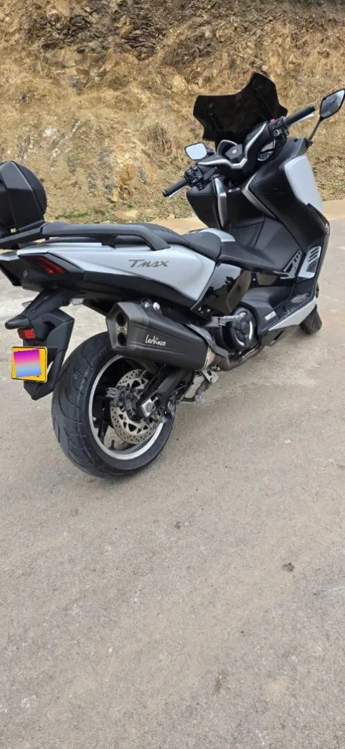 Yamaha Tmax 530 2020