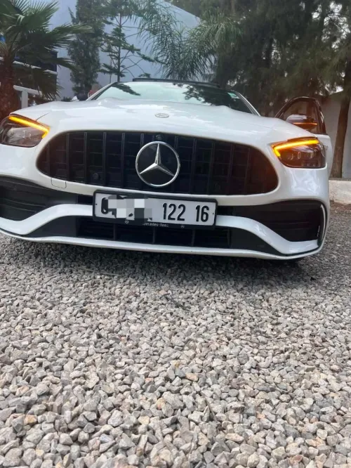Mercedes Classe C 2022 220 Designo