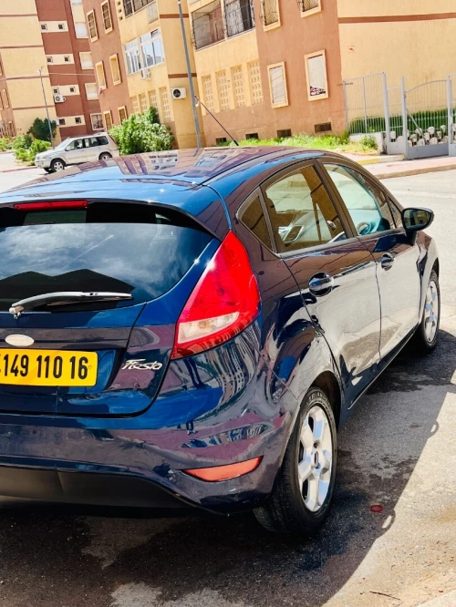 Ford Fiesta 2010 Fiesta