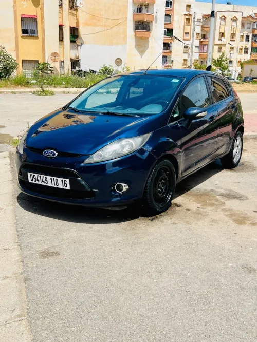 Ford Fiesta 2010 Fiesta