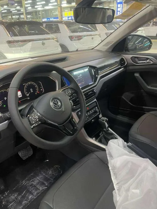 Volkswagen T-Cross 2025 T-Cross