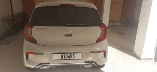 Kia Morning 2023 Prestige