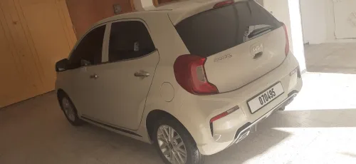 Kia Morning 2023 Prestige