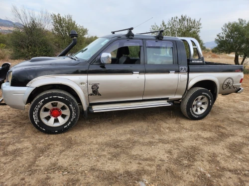 Mitsubishi L200 2005 L200