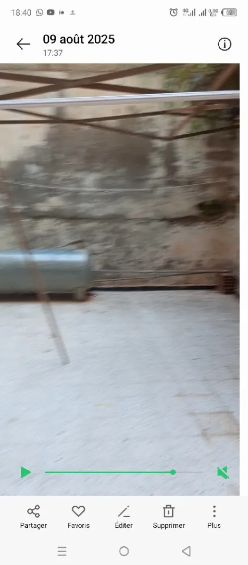 Location Appartement Niveau de villa F5 Alger Draria