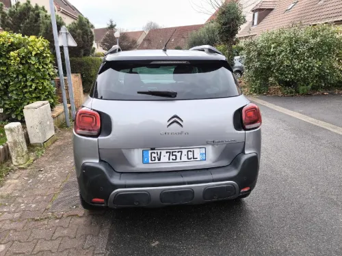 Citroen Air cross 2024 