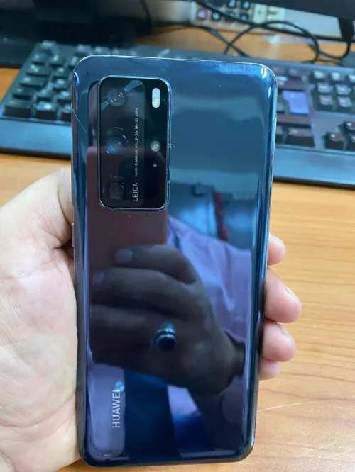 Huawei P40 PTO