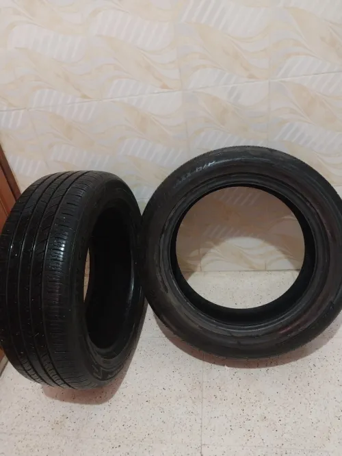 Pneus 205/55/R16