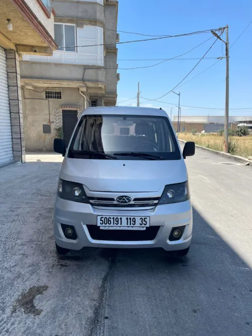 Chery mini bus 7 placex 2019 Chery