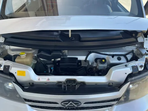 Chery mini bus 7 placex 2019 Chery