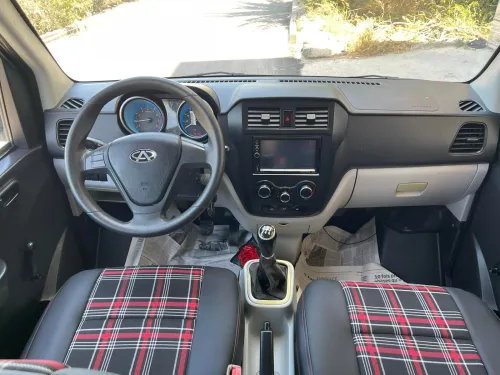 Chery mini bus 7 placex 2019 Chery