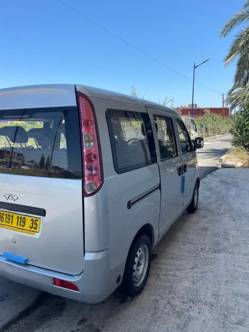 Chery mini bus 7 placex 2019 Chery