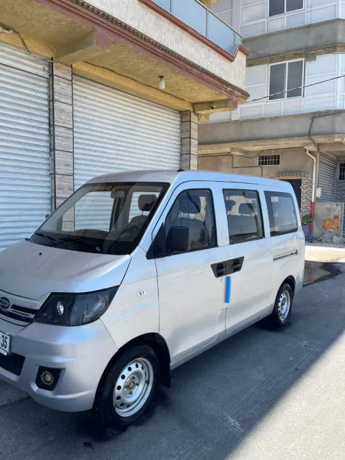 Chery mini bus 7 placex 2019 Chery