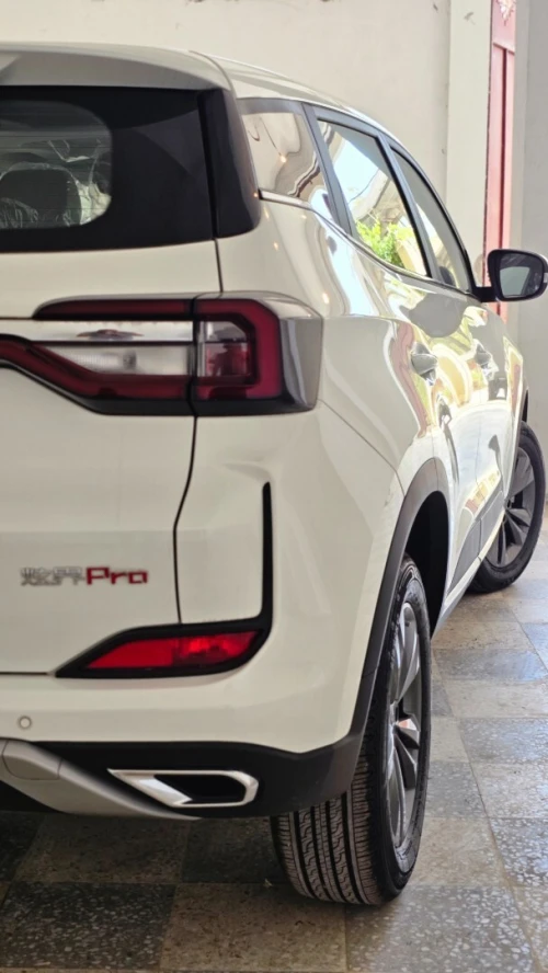 Chery Kaiyi x3 pro 2026 Full option
