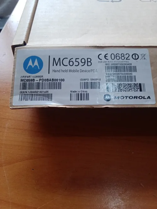 Motorola MC659B