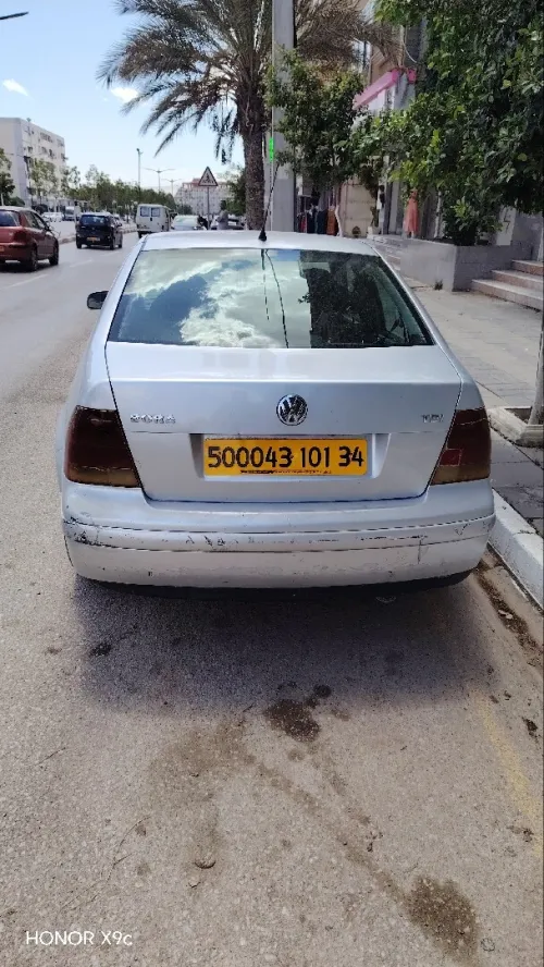 Volkswagen Bora 2001 Bora