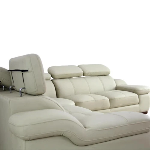 Salon Panoramique Turque beige