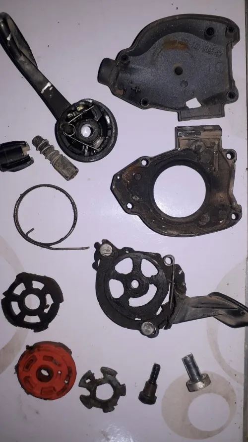 Reparation et Pieces velo originales 