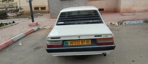 Peugeot 505 1987 505