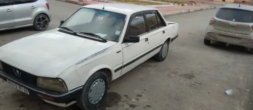 Peugeot 505 1987 505