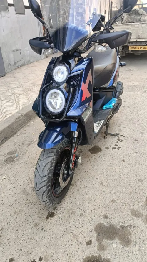 OKINOI BWS-150CC 2025