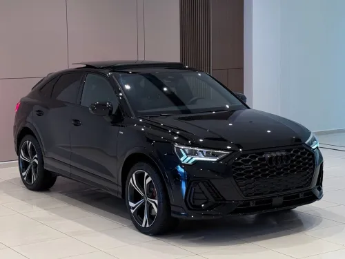 Audi Q3 2023 S Line