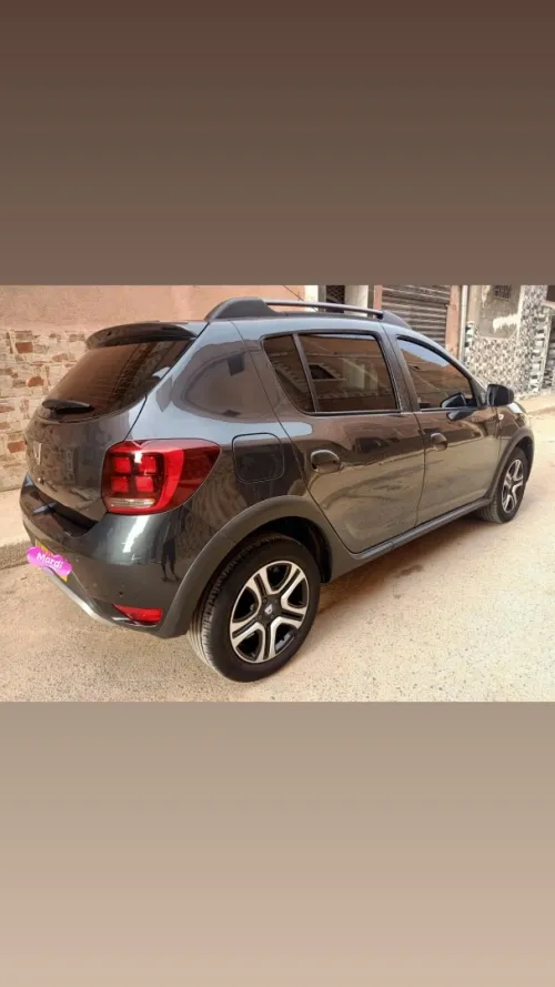 Dacia Sandero 2023 Stepway Extreme plus