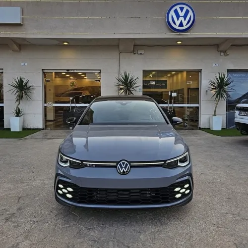 Volkswagen Golf 8 2024 GTD