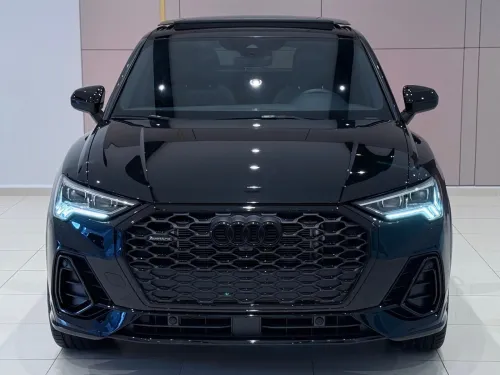 Audi Q3 2023 S Line
