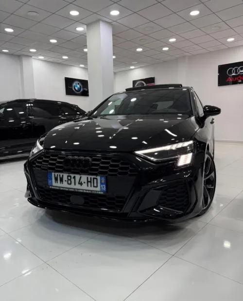 Audi A3 2023 Sline