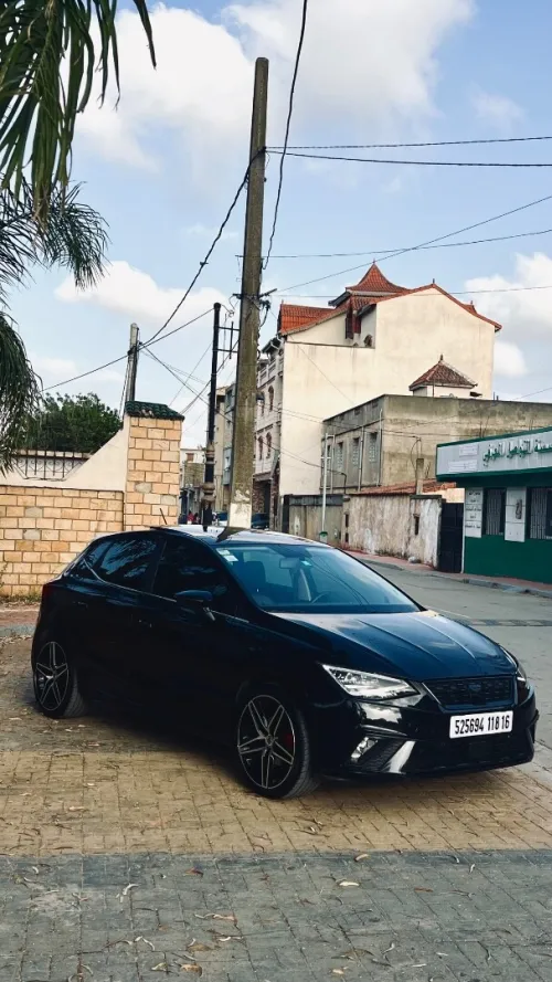 Seat Ibiza 2018 High plus +