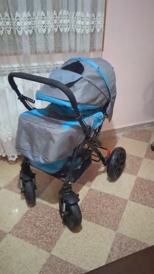 Poussette Baby Gaté 4x4 