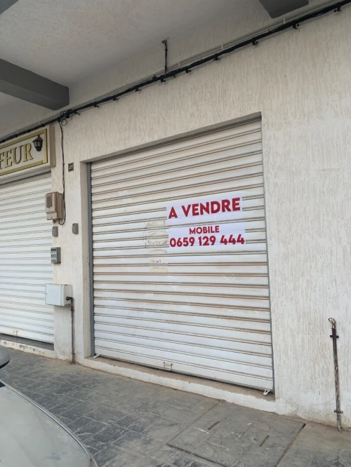 Vente Local Mostaganem Mostaganem